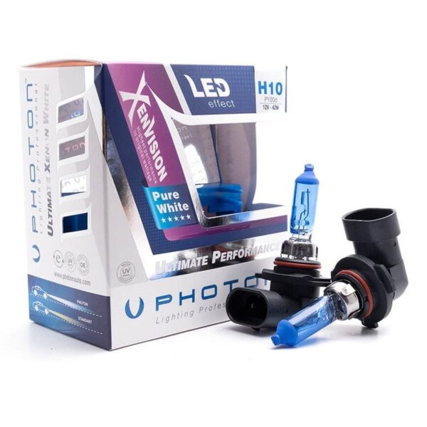 Photon H10 12V 42W Xen Vısıon Beyaz Ampul