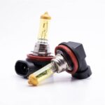 Photon H11 12V 55W Xtreme Yellow Serisi Civciv Sarı Ampul - Görsel 2