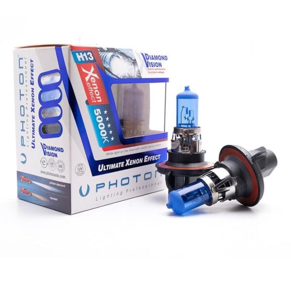 Photon H13 12V 60/55W Xen Vısıon Beyaz Ampul