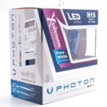 Photon H15 12V 15/55W Xen Vısıon Beyaz Ampul - Görsel 3