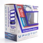 Photon H16 12V 19W Xen Vısıon Beyaz Ampul - Görsel 3