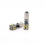 Photon H21W 12V Exclusıve Amber Canbus Led - Görsel 2