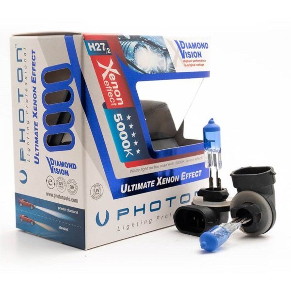 Photon H27/2 881 12V 27W Xen Vısıon Beyaz Ampul