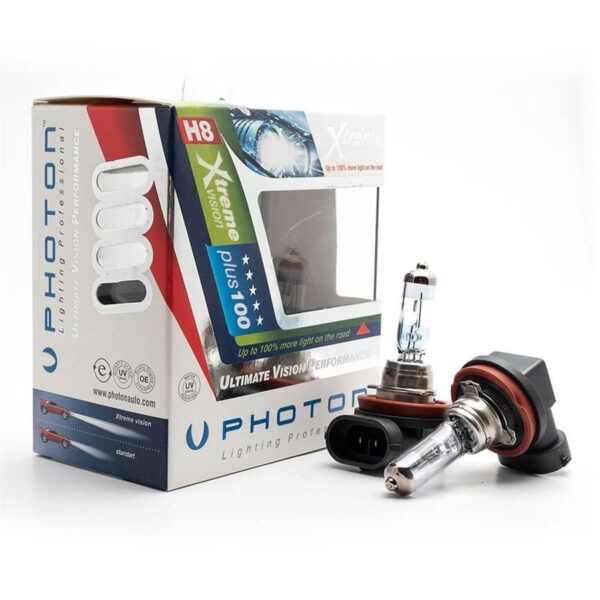 Photon H8 12V 35W Xtreme Vısıon +%150 Fazla Işık Ampul
