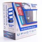 Photon Hb1-9004 12V 65/55W Xen Vısıon Beyaz Ampul - Görsel 3