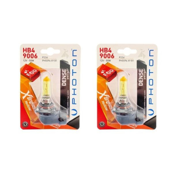 Photon Hb4-9006 12V 55W Xtreme Yellow Sarı Ampul
