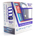 Photon Hb5-9007 12V 65/55W Xen Vısıon Beyaz Ampul - Görsel 3