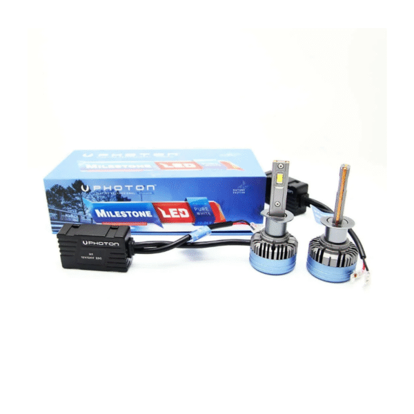 Photon Milestone H1 Katana Edition Led Headlight