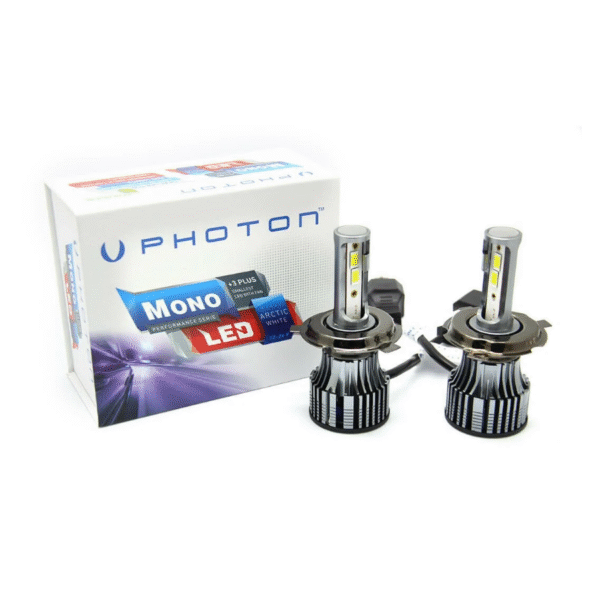 Photon Mono H4 12-24V Led Headlight