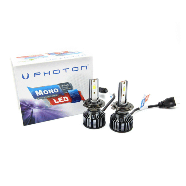 Photon Mono H7 12-24V Led Headlight