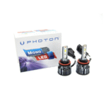 Photon Mono H8/H9/H11/H16 +3 Plus 12-24V Led Headlight
