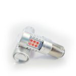 Photon P21/5W 1016 Çift Duy Kırmızı Led - Görsel 2