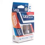 Photon P21/5W 12V 1016 Beyaz&Turuncu Ampul - Görsel 3