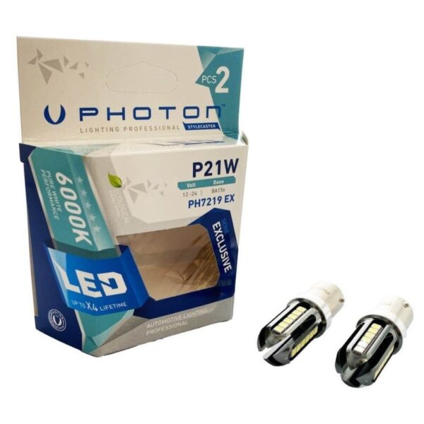 Photon P21W 93 Led Exclusıve Serıe