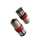 Photon P21W Kırmızı 93 Led - Görsel 4