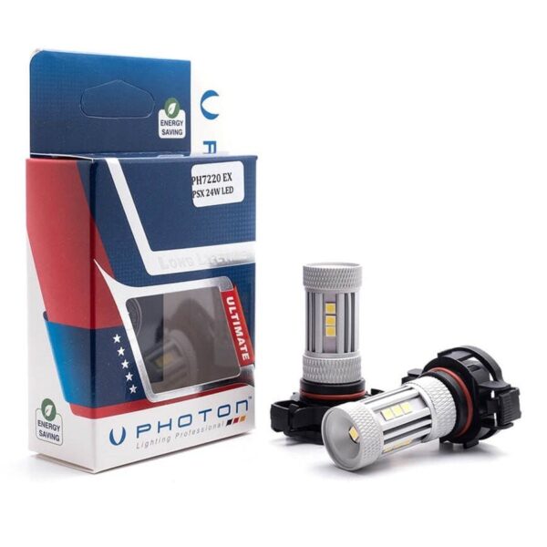 Photon Psx24W Whıte Exclusıve Serıe