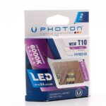 Photon T10 W5W Canbus 15Smd Exclusıve Serıe - Görsel 3