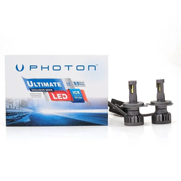 Photon Ultimate H4 Led Headlight