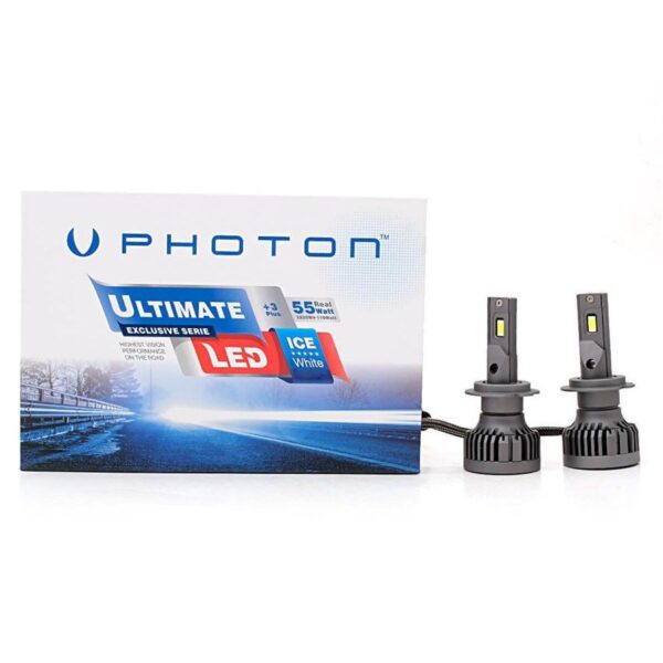 Photon Ultimate H7 Led Headlight