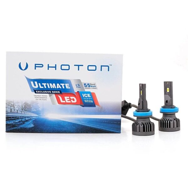 Photon Ultimate H8/H9/H11/H16 Led Headlight