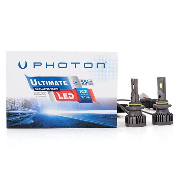 Photon Ultimate Hb3 9005 Led Far Ampul Takımı
