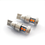 Photon W5W 15Smd Amber 12V Exclusıve Cb Park Led - Görsel 2