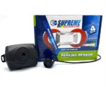 Supreme Compact Beyaz Park Sensörü 22mm - Görsel 2