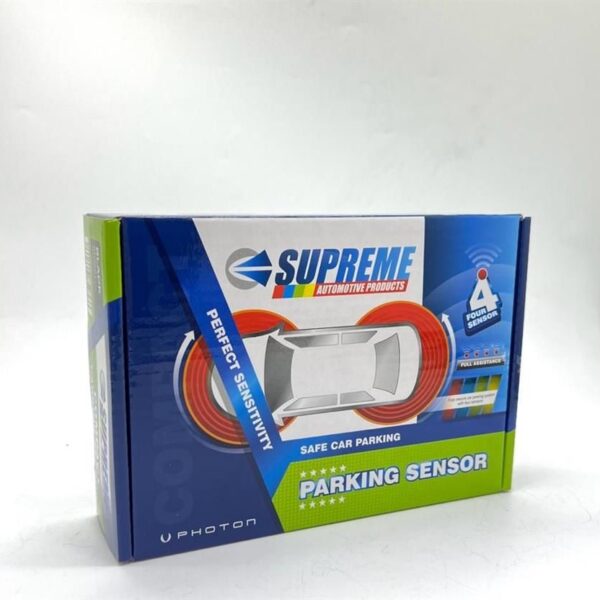 Supreme Compact Gri Park Sensörü 22mm