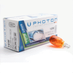 T15 W16W 67 Turuncu Dipsiz Ampul