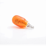 T15 W16W 67 Turuncu Dipsiz Ampul - Görsel 2