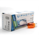 T20 WY21W Turuncu Tek Duy Dipsiz Ampul