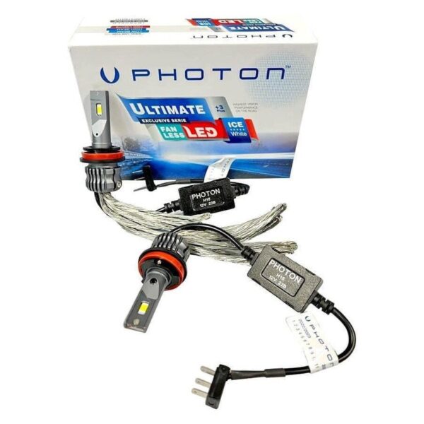 Photon Ultimate H15 Fansız Led Headlight