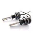 Zero H1 +3 Plus Fansız Led 12V-24V - Görsel 2