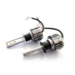 Zero H1 Buz Mavisi +3 Plus Fansız Led 12V-24V - Görsel 2