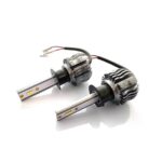 Zero H1 Civciv Sarı +3 Plus Fansız Led 12V-24V - Görsel 2