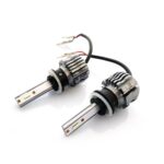 Zero H27 Buz Mavisi +3 Plus Fansız Led 12V-24V - Görsel 2