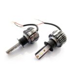 Zero H3 Buz Mavisi +3 Plus Fansız Led 12V-24V - Görsel 2