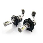 Zero H4 +3 Plus Fansız Led 12V-24V - Görsel 2