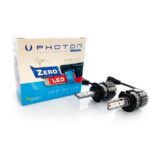 Zero H7 Buz Mavisi +3 Plus Fansız Led 12V-24V