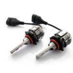 Zero Hb3-9005/Hb4-9006 Buz Mavisi +3 Plus Fansız Led 12V-24V - Görsel 2