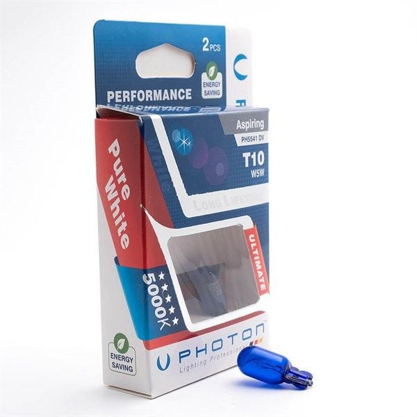 T10 W5W 12V Xen Vısıon