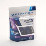 Photon T20 21/5W 12V 1016 Çift Duy Xen Vısıon Beya Ampul - Görsel 4