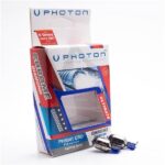 Photon W5W T10 Chrome 12V Xen Vısıon Beyaz Dipsiz Ampul