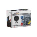 Kare Forklift Çalışma Lambası Kırmızı E Belgeli - Görsel 2