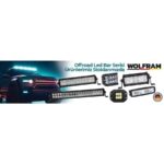 Led Bar Beyaz+Turuncu 7 Fonksiyonlu 106 Cm - Görsel 3