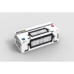 Led Bar Beyaz+Turuncu 7 Fonksiyonlu 19 Cm - Görsel 2