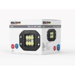 Led Çalışma Lambası Gömme Bağlantılı - Görsel 2