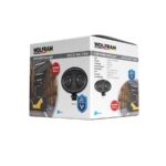 Oval Forklift Çalışma Lambası Mavi E Belgeli - Görsel 3