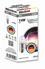 Wolfram 4W 53 Ampul