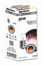 Wolfram 5W 67 Ampul